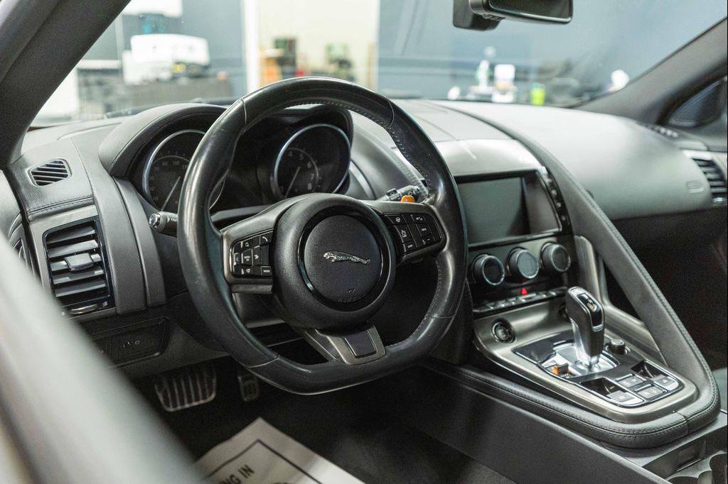 used 2016 Jaguar F-TYPE car, priced at $29,999
