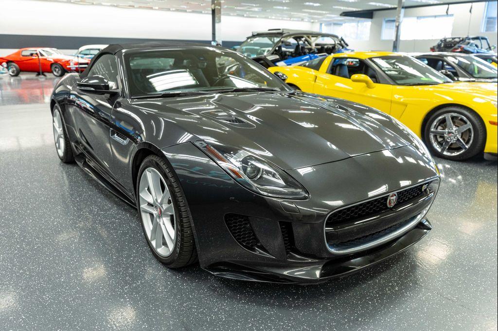 used 2016 Jaguar F-TYPE car, priced at $29,999