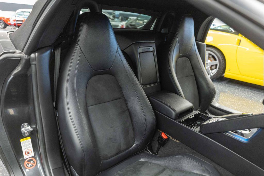used 2016 Jaguar F-TYPE car, priced at $29,999