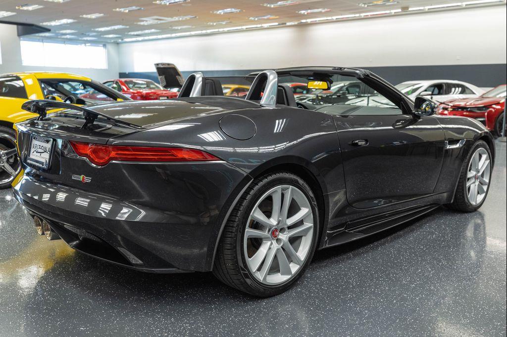 used 2016 Jaguar F-TYPE car, priced at $29,999