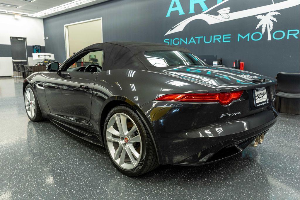used 2016 Jaguar F-TYPE car, priced at $29,999