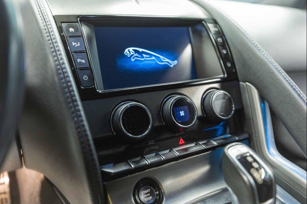 used 2016 Jaguar F-TYPE car, priced at $29,999