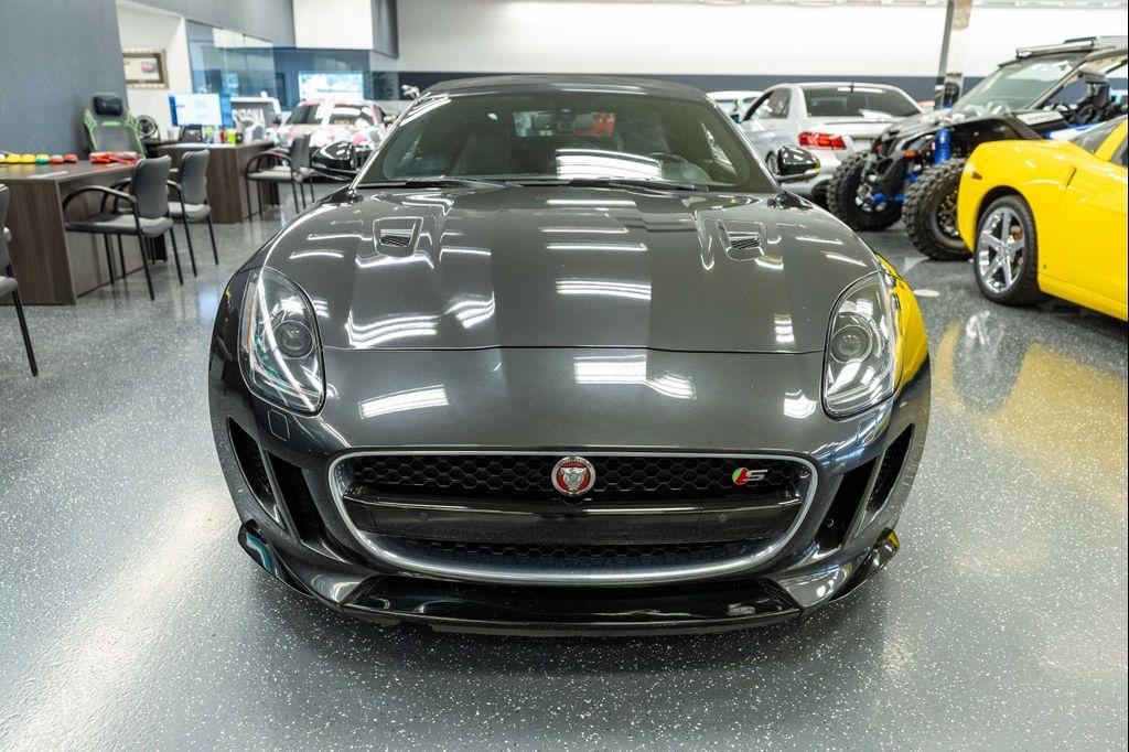 used 2016 Jaguar F-TYPE car, priced at $29,999