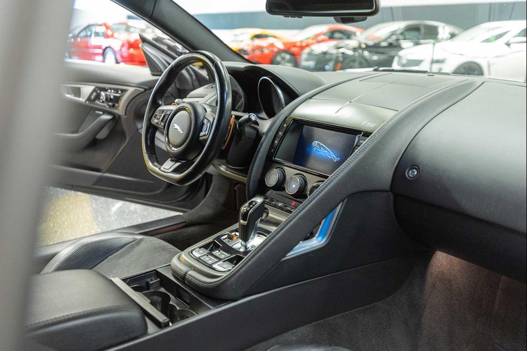 used 2016 Jaguar F-TYPE car, priced at $29,999