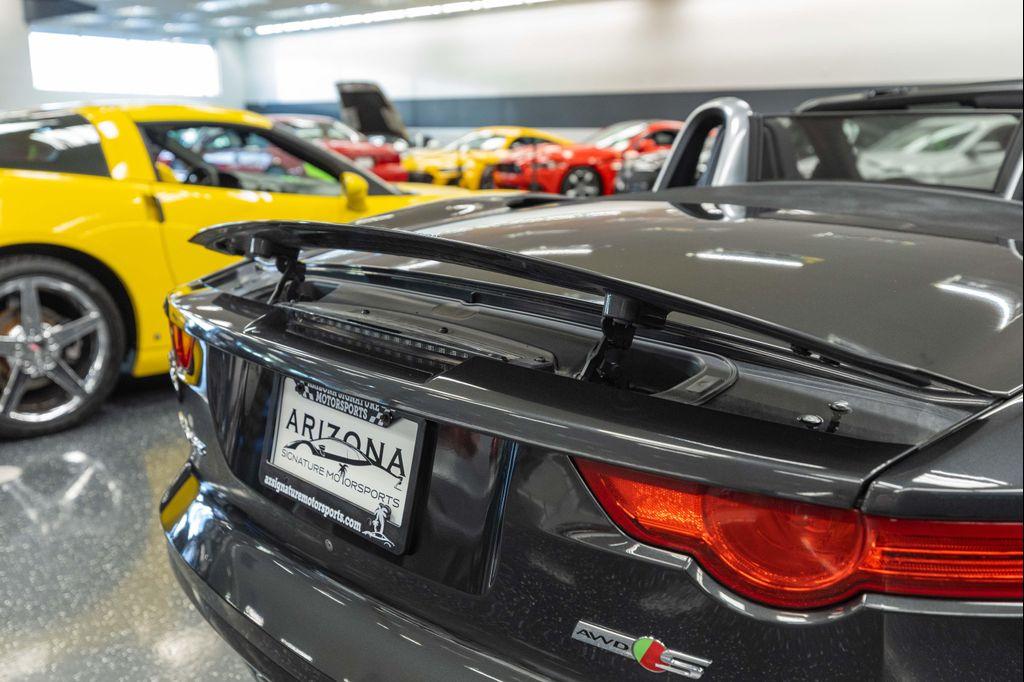 used 2016 Jaguar F-TYPE car, priced at $29,999