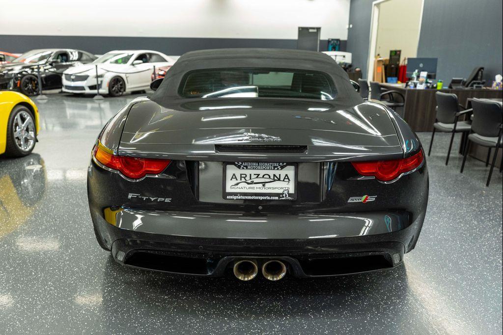 used 2016 Jaguar F-TYPE car, priced at $29,999