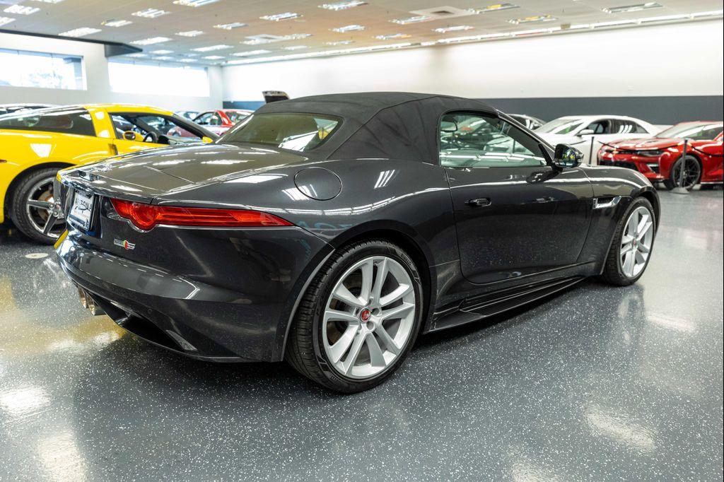used 2016 Jaguar F-TYPE car, priced at $29,999