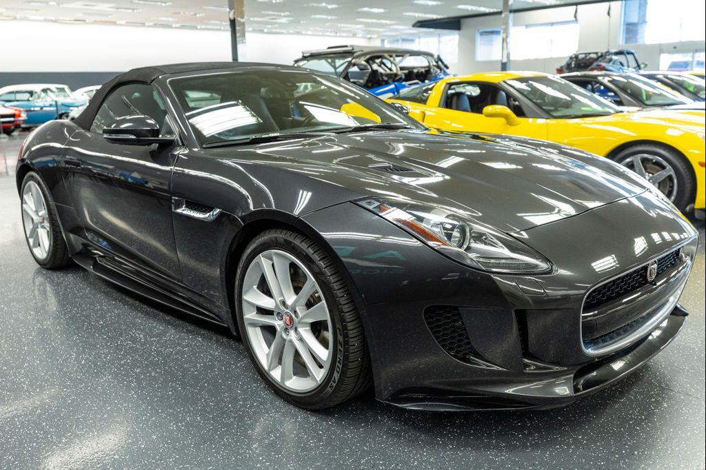 used 2016 Jaguar F-TYPE car, priced at $29,999