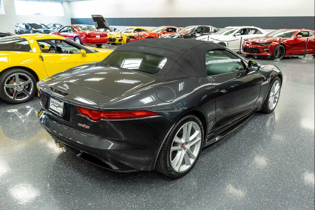 used 2016 Jaguar F-TYPE car, priced at $29,999