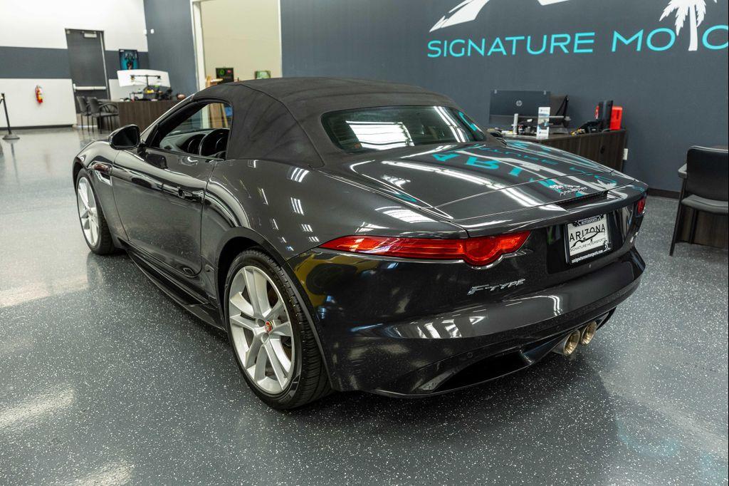 used 2016 Jaguar F-TYPE car, priced at $29,999