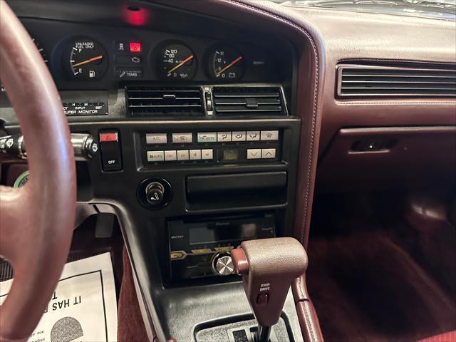 used 1986 Toyota Supra car, priced at $18,995