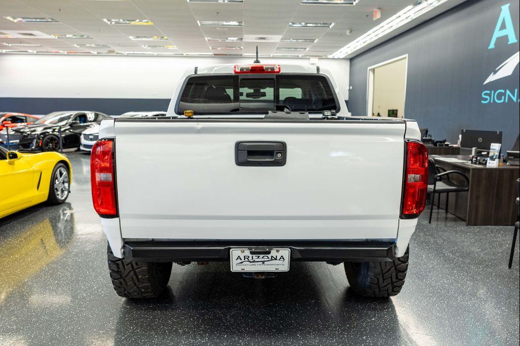 used 2018 Chevrolet Colorado car, priced at $28,999