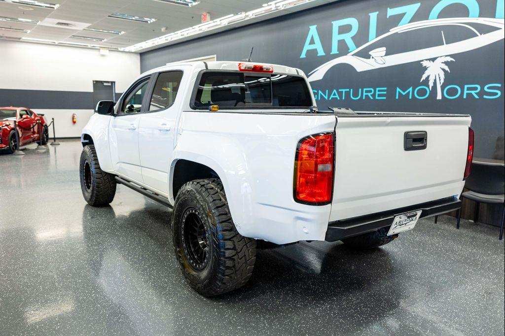 used 2018 Chevrolet Colorado car, priced at $28,999