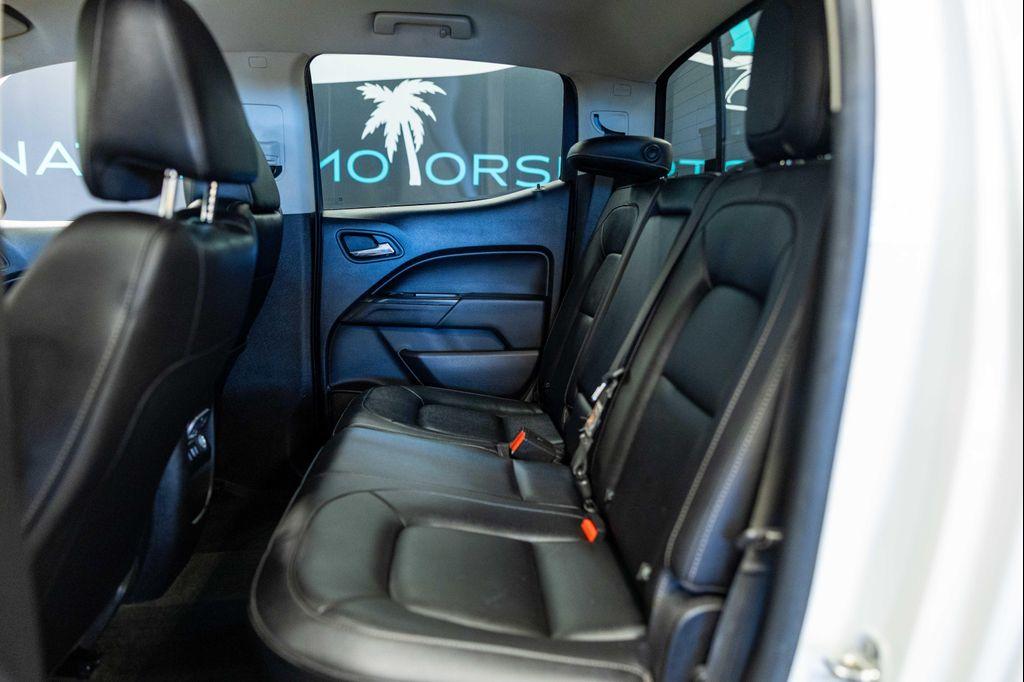 used 2018 Chevrolet Colorado car, priced at $28,999