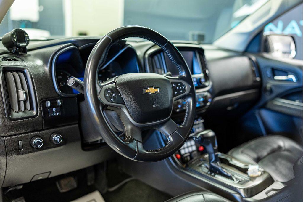 used 2018 Chevrolet Colorado car, priced at $28,999