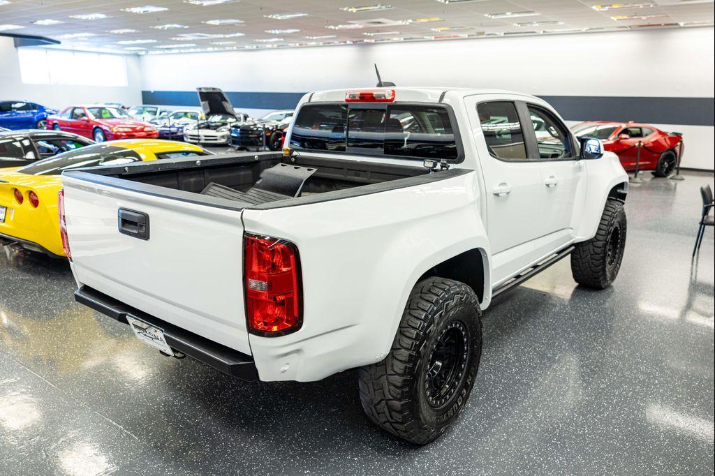 used 2018 Chevrolet Colorado car, priced at $28,999