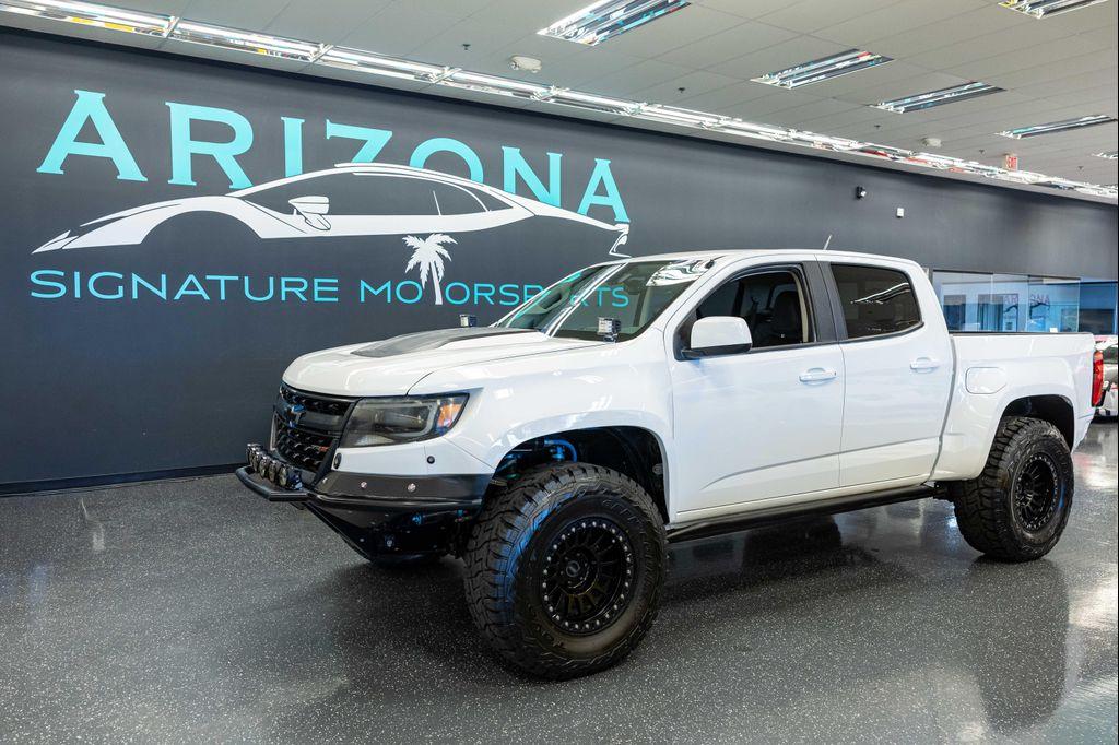 used 2018 Chevrolet Colorado car, priced at $28,999