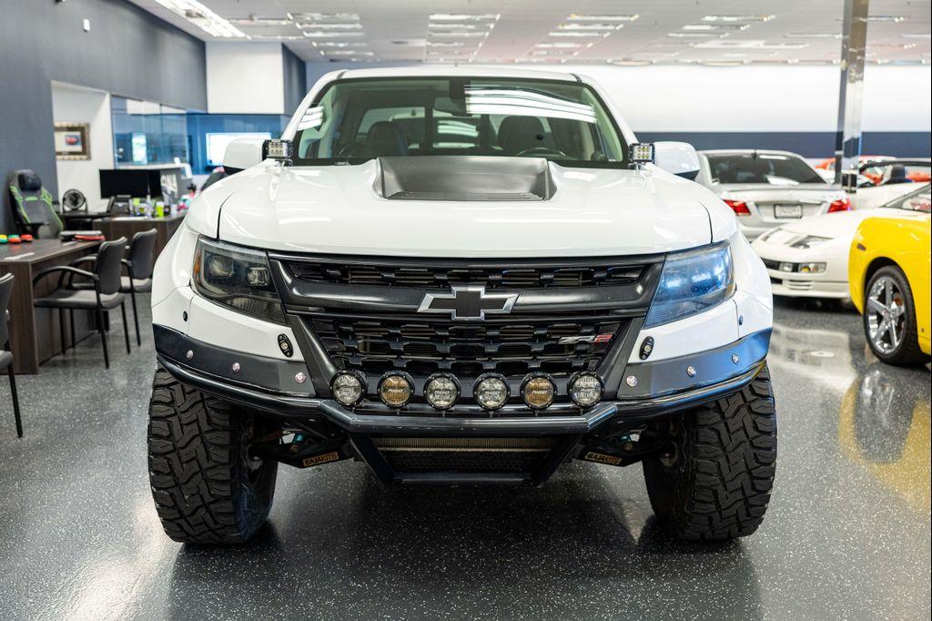 used 2018 Chevrolet Colorado car, priced at $28,999