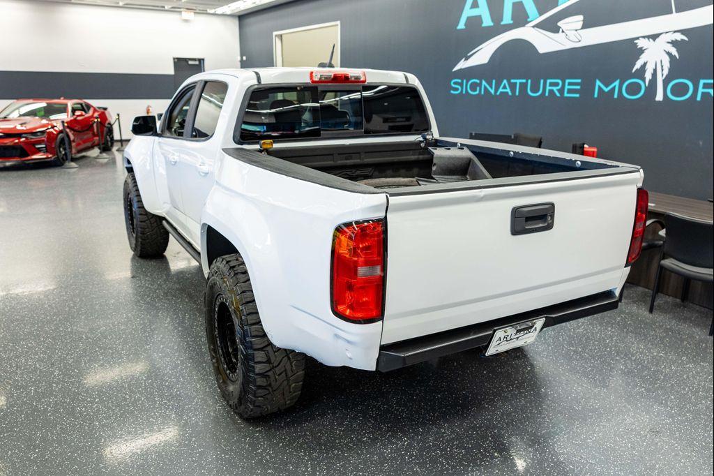 used 2018 Chevrolet Colorado car, priced at $28,999