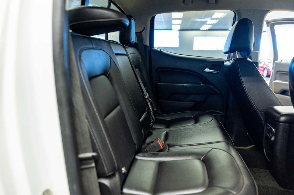 used 2018 Chevrolet Colorado car, priced at $28,999