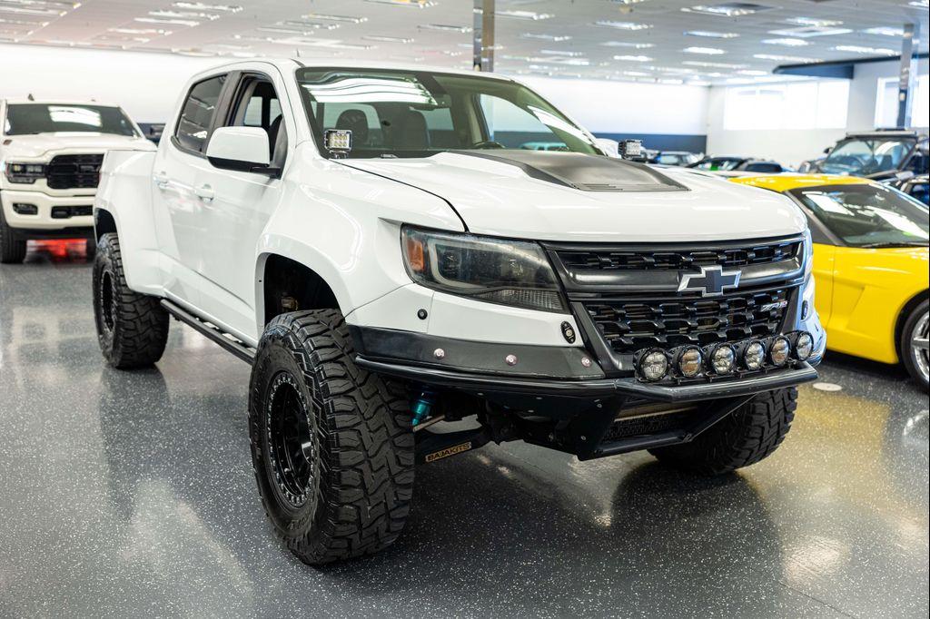 used 2018 Chevrolet Colorado car, priced at $28,999