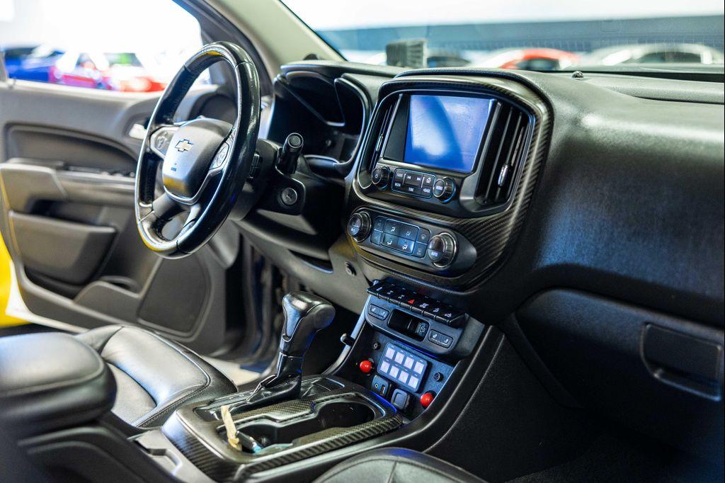 used 2018 Chevrolet Colorado car, priced at $28,999