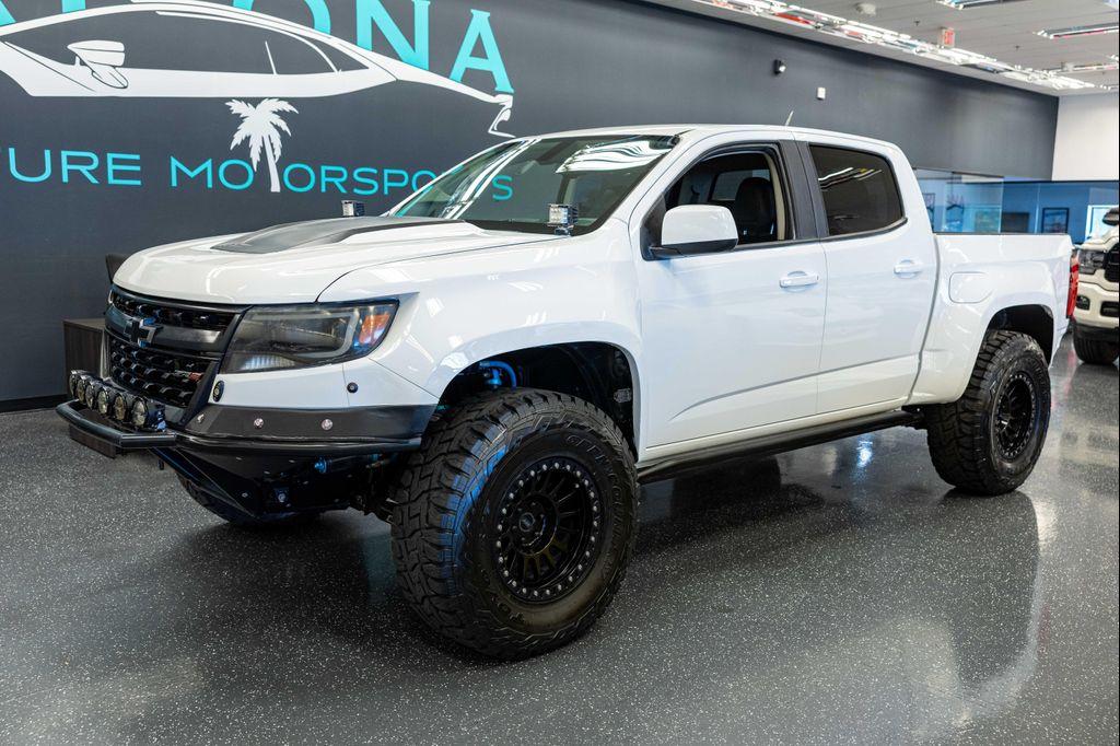 used 2018 Chevrolet Colorado car, priced at $28,999