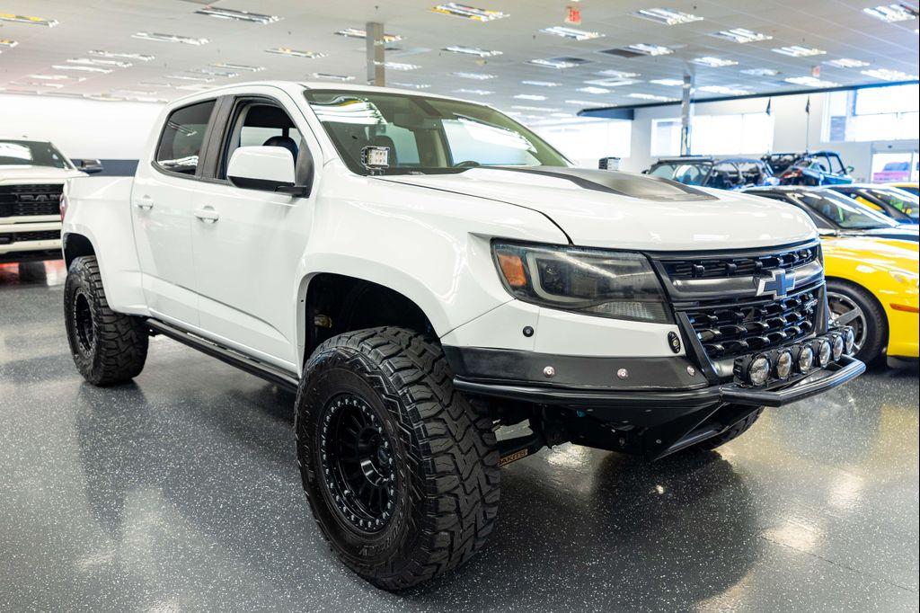 used 2018 Chevrolet Colorado car, priced at $28,999