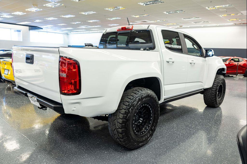 used 2018 Chevrolet Colorado car, priced at $28,999