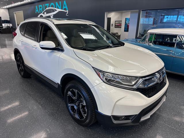 used 2018 Honda CR-V car, priced at $19,999