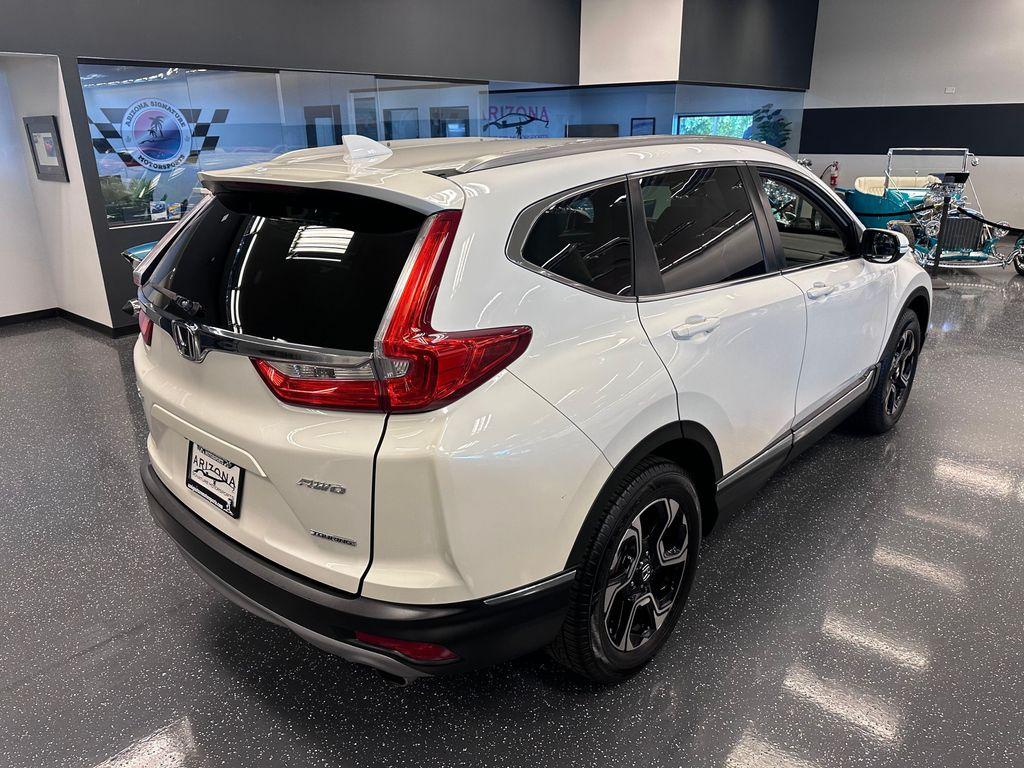 used 2018 Honda CR-V car, priced at $19,999