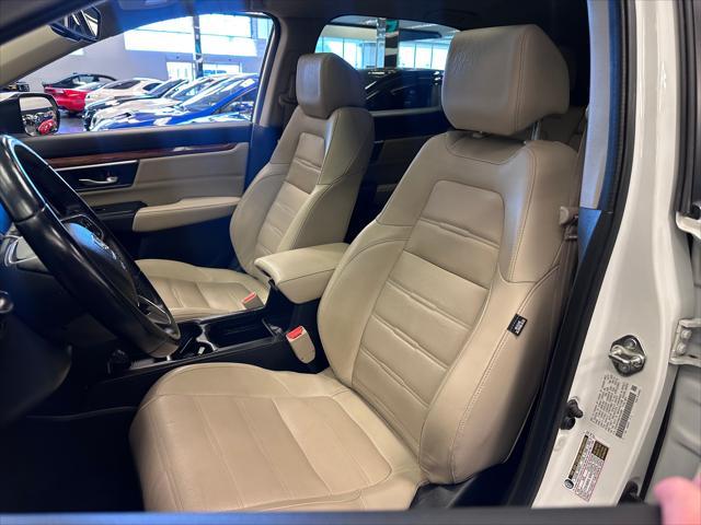 used 2018 Honda CR-V car, priced at $19,999