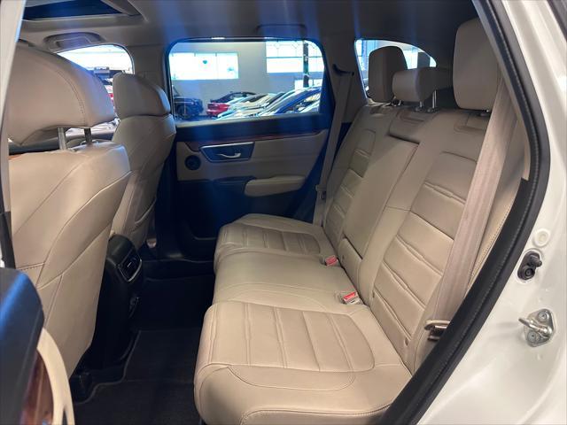 used 2018 Honda CR-V car, priced at $19,999