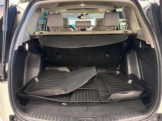 used 2018 Honda CR-V car, priced at $19,999