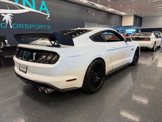 used 2018 Ford Mustang car, priced at $40,999