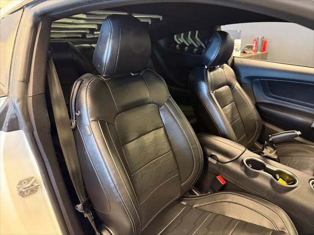used 2018 Ford Mustang car, priced at $40,999