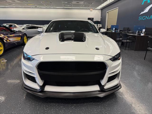 used 2018 Ford Mustang car, priced at $40,999