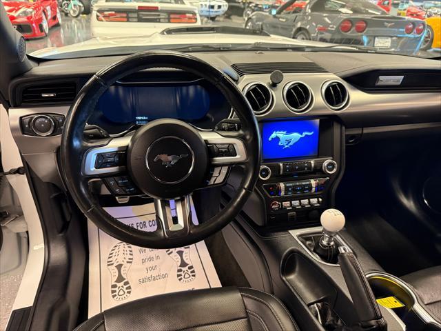 used 2018 Ford Mustang car, priced at $40,999