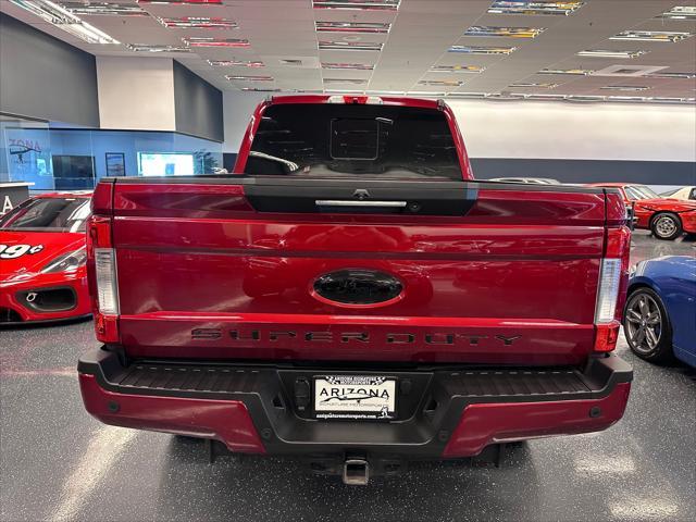 used 2019 Ford F-350 car, priced at $57,499