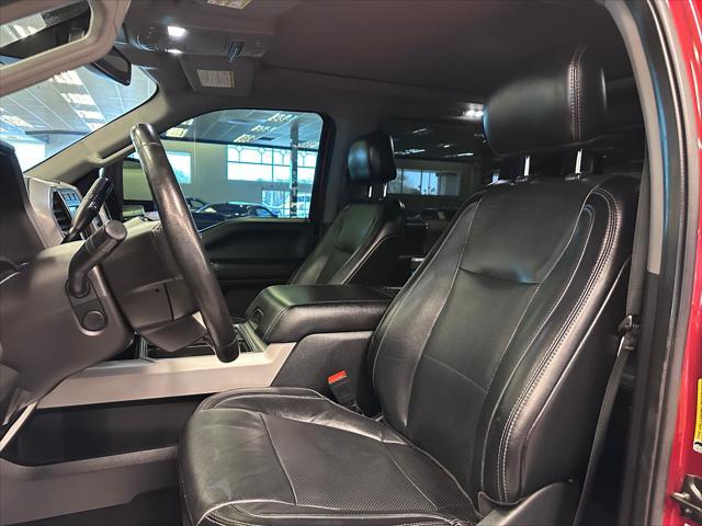 used 2019 Ford F-350 car, priced at $57,499