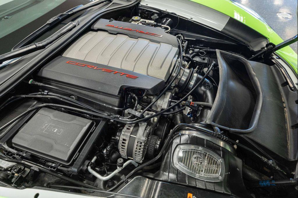 used 2019 Chevrolet Corvette car, priced at $56,999