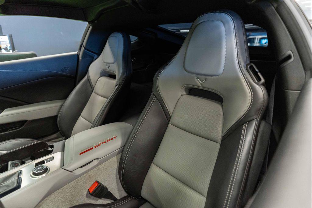 used 2019 Chevrolet Corvette car, priced at $56,999