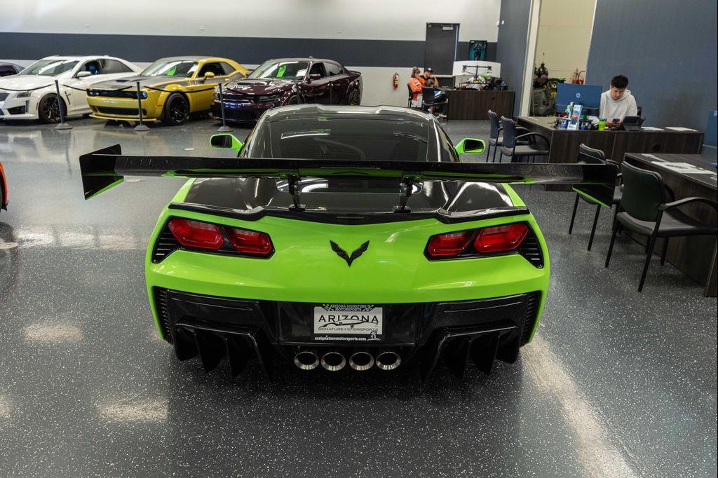 used 2019 Chevrolet Corvette car, priced at $56,999