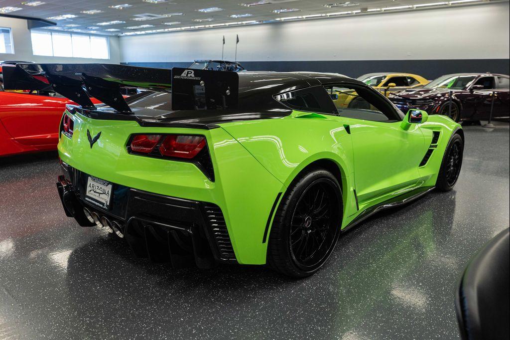 used 2019 Chevrolet Corvette car, priced at $56,999