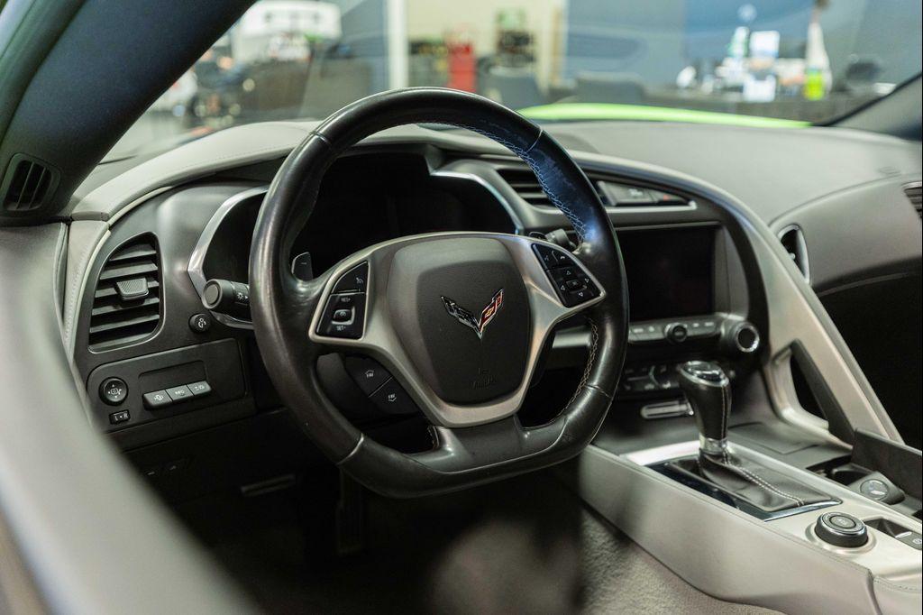 used 2019 Chevrolet Corvette car, priced at $56,999