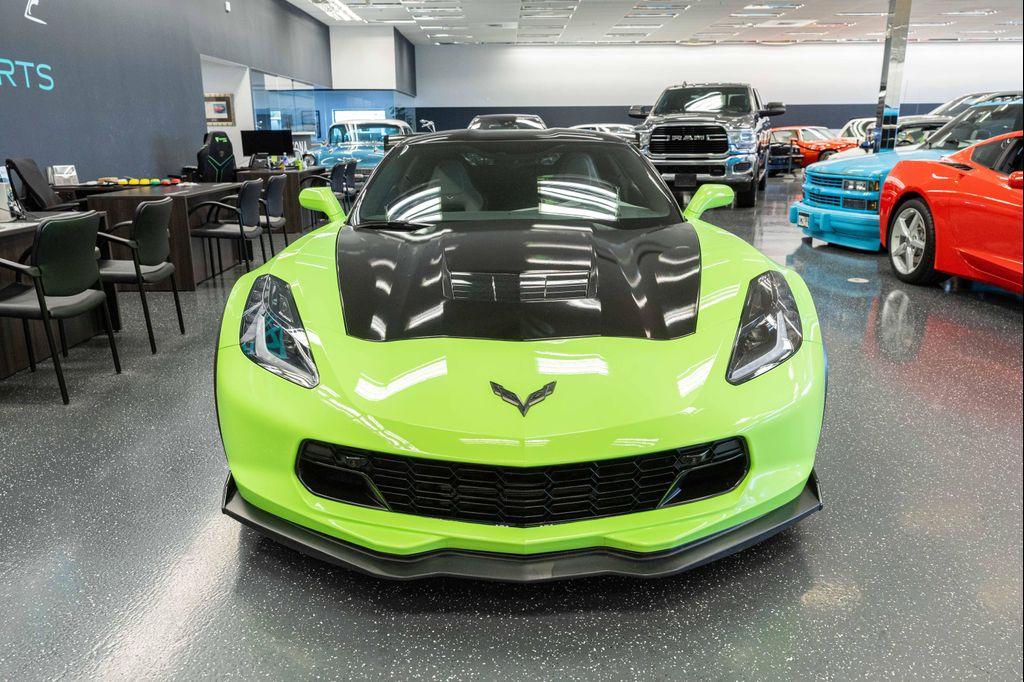 used 2019 Chevrolet Corvette car, priced at $56,999