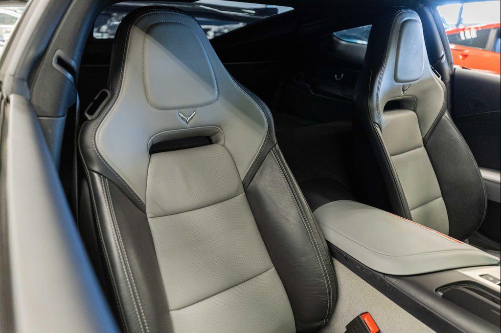used 2019 Chevrolet Corvette car, priced at $56,999