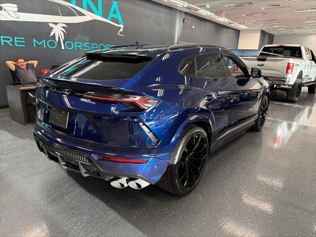 used 2020 Lamborghini Urus car, priced at $208,999