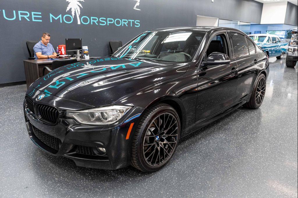 used 2015 BMW 335 car, priced at $15,999