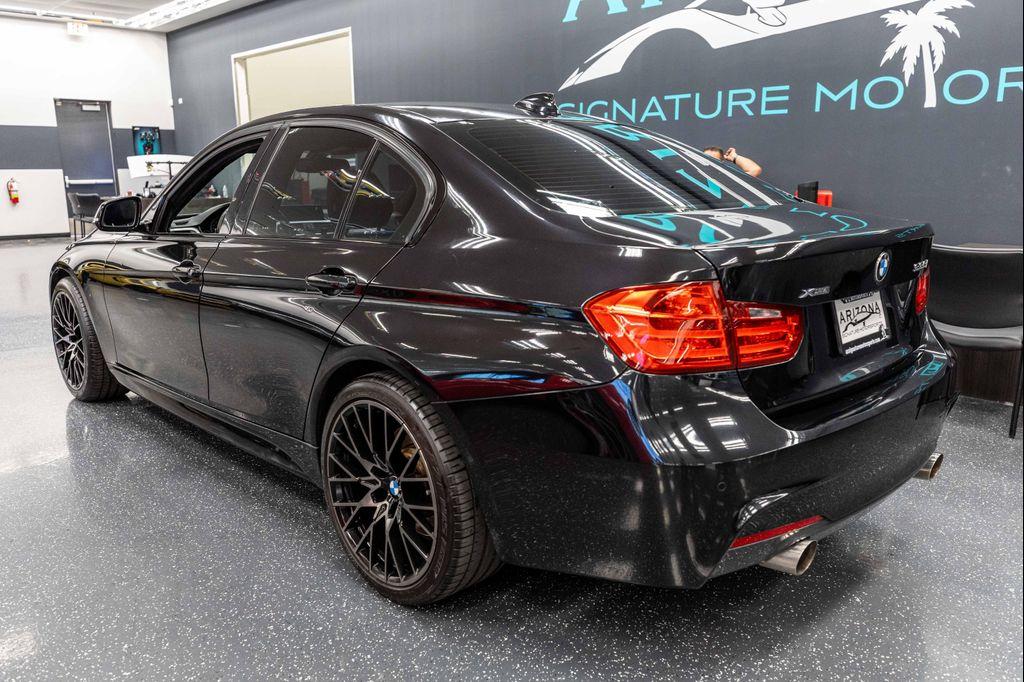 used 2015 BMW 335 car, priced at $15,999